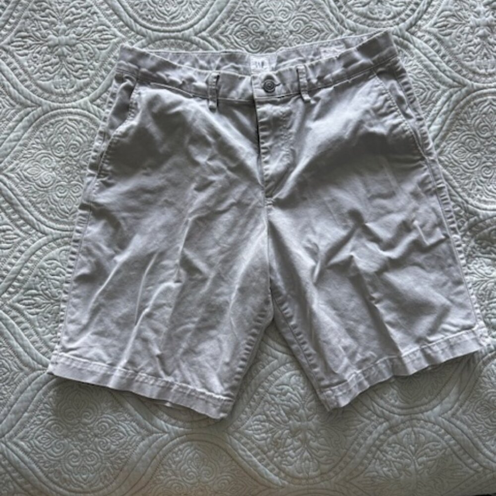 Grey Gay Men's Shorts Size 30